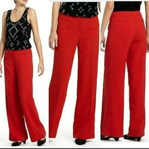 Anthropologie Leifsdottir Halyard Crepe Pants